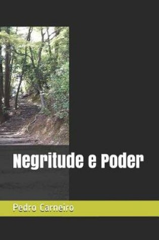 Cover of Negritude e Poder