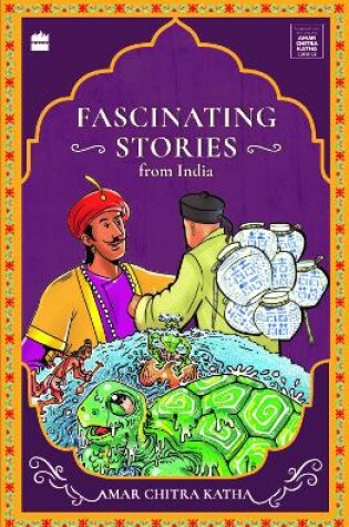 Cover of Fascinating Stories From India