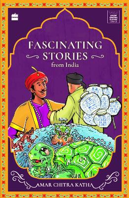 Cover of Fascinating Stories From India