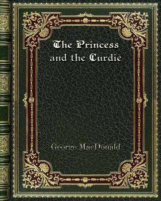 Book cover for The Princess and the Curdie