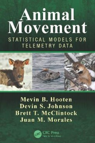 Cover of Animal Movement