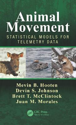 Book cover for Animal Movement