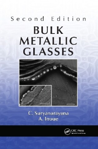 Cover of Bulk Metallic Glasses