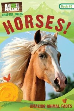 Cover of Horses!: