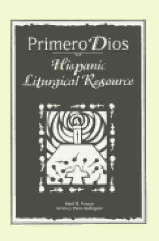 Cover of Primero Dios