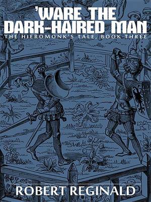 Book cover for 'Ware the Dark-Haired Man