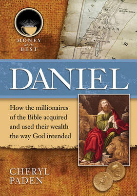 Book cover for Daniel