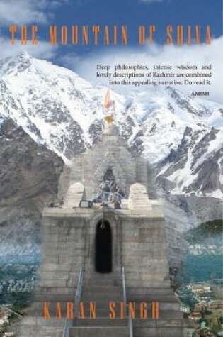 Cover of The Mountain of Shiva