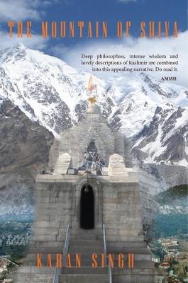 Book cover for The Mountain of Shiva