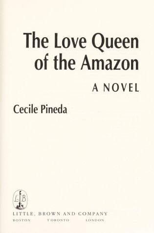 Cover of The Love Queen of the Amazon