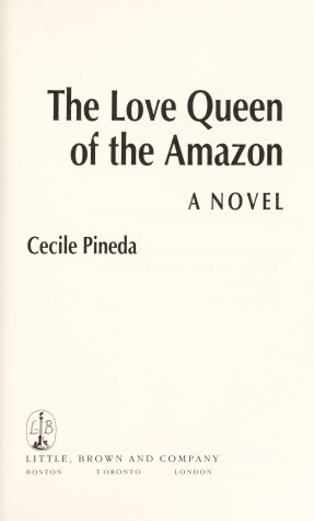 Cover of The Love Queen of the Amazon