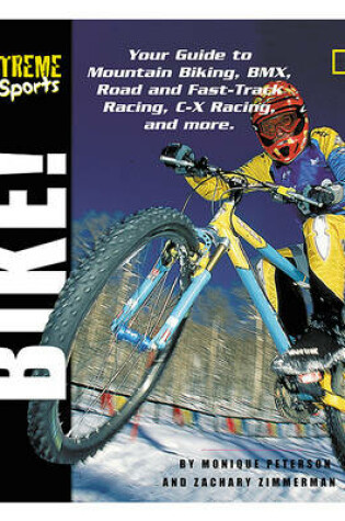 Cover of Bike!