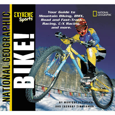 Book cover for Bike!