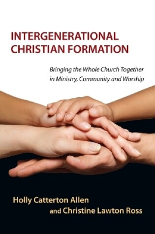 Cover of Intergenerational Christian Formation