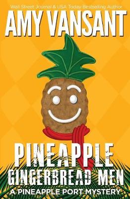 Book cover for Pineapple Gingerbread Men