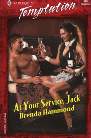 Cover of At Your Service, Jack