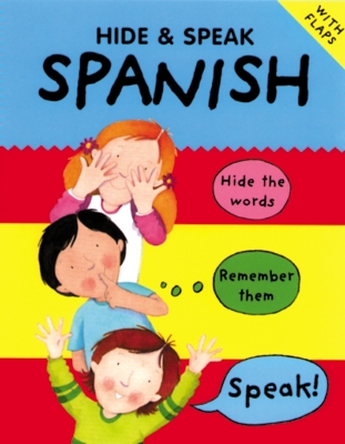 Cover of Hide & Speak Spanish