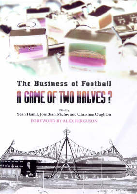 Cover of A Game of Two Halves?