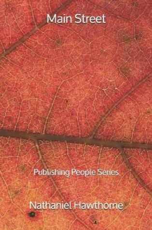 Cover of Main Street - Publishing People Series