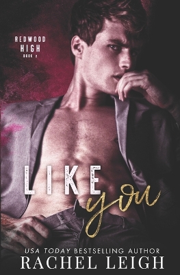 Book cover for Like You