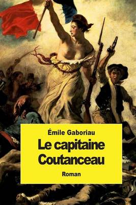 Book cover for Le capitaine Coutanceau