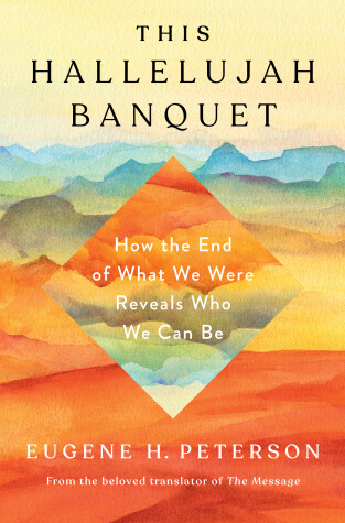 Book cover for Hallelujah Banquet, This