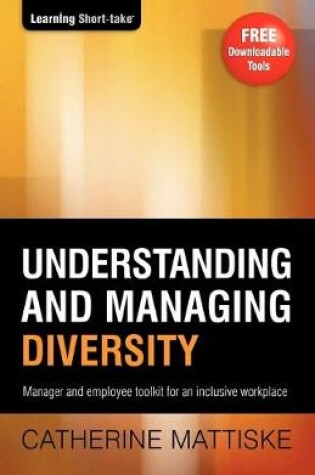 Cover of Understanding and Managing Diversity