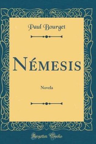 Cover of Némesis