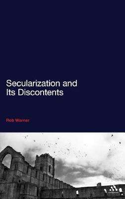 Book cover for Secularization and Its Discontents