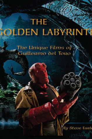 Cover of The Golden Labyrinth