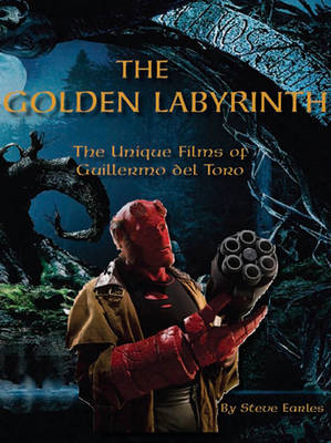 Book cover for The Golden Labyrinth