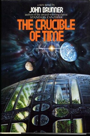 Cover of The Crucible of Time