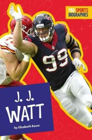 Cover of J.J. Watt