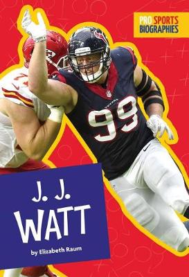 Cover of J.J. Watt