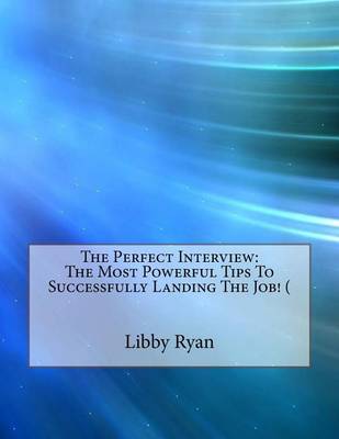 Book cover for The Perfect Interview