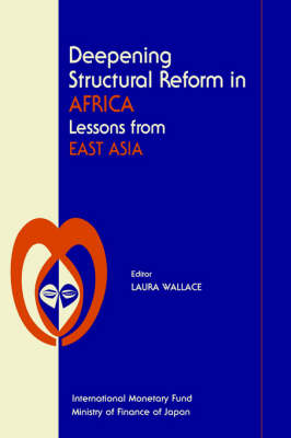 Book cover for Deepening Structural Reform in Africa