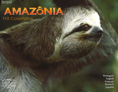 Book cover for Amazonia