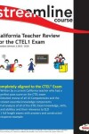 Book cover for California Teacher Review for the CTEL1 Exam