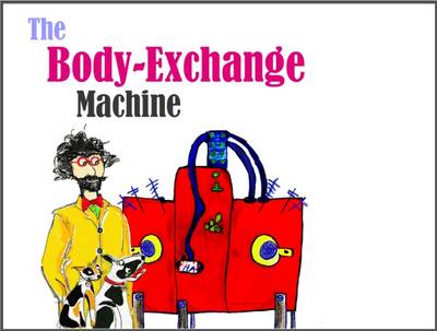 Cover of The Body-Exchange Machine