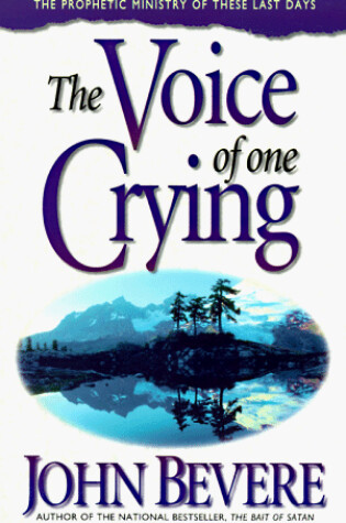 Cover of Voice of One Crying