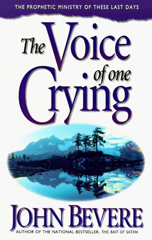 Book cover for Voice of One Crying