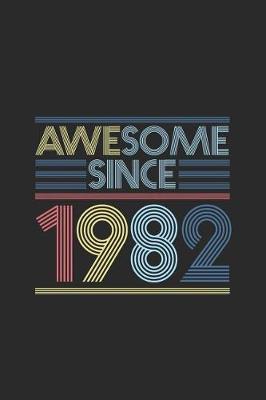 Book cover for Awesome Since 1982