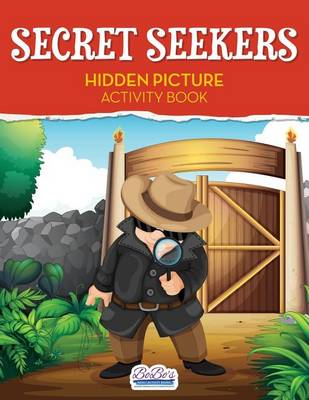 Book cover for Secret Seekers