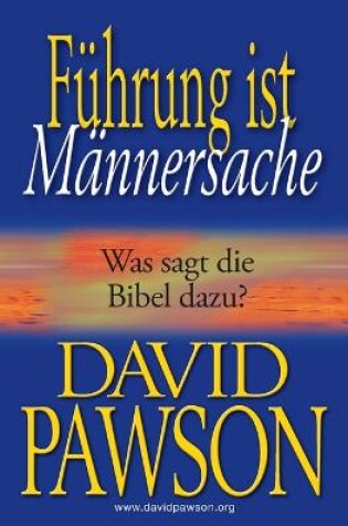 Cover of Fuhrung ist Mannersache