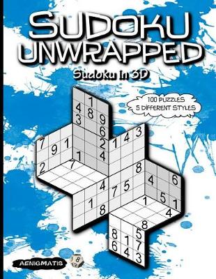 Book cover for Sudoku Unwrapped