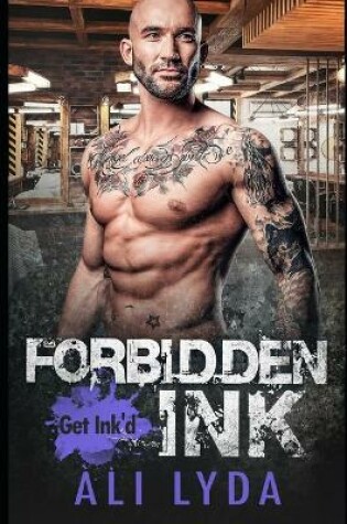 Cover of Forbidden Ink