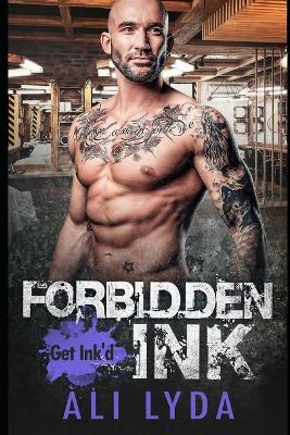 Book cover for Forbidden Ink