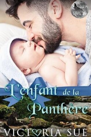 Cover of L'enfant de la Panthère