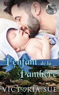 Book cover for L'enfant de la Panthère