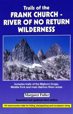 Book cover for Trails of the Frank Church-River of No Return Wilderness